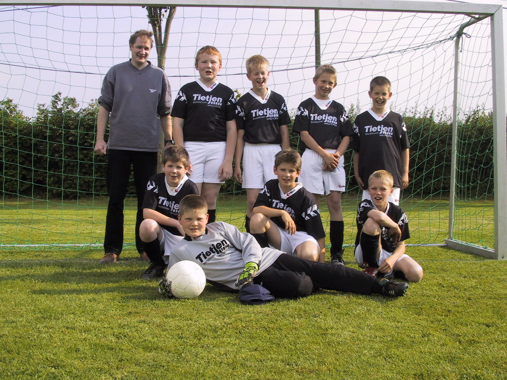 SV Buschhausen 1EJugend